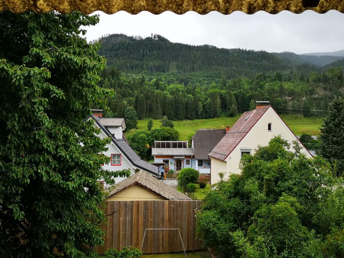 Kirschbaum Apartment Murau Extérieur photo